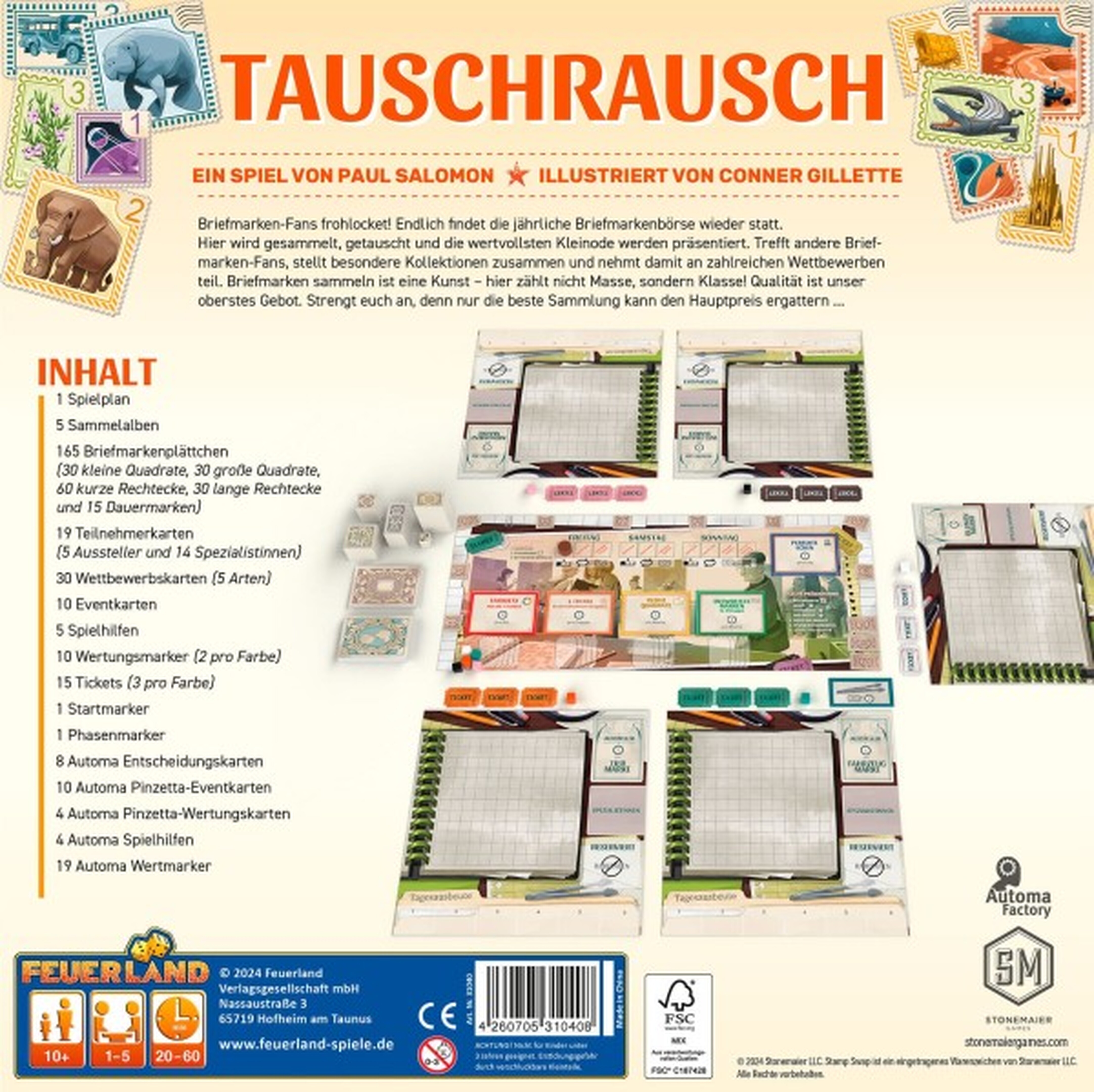 Tauschrausch - DE