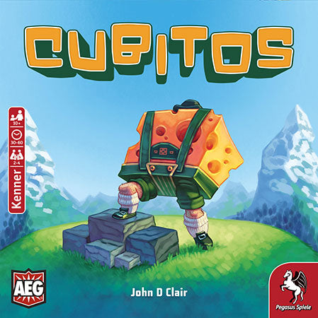 Cubitos - DE