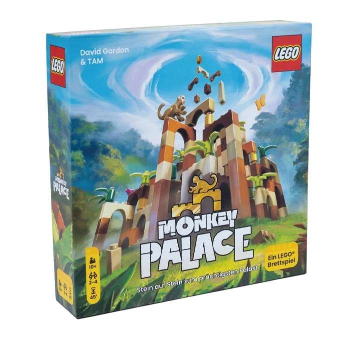 Monkey Palace (LEGO) - DE