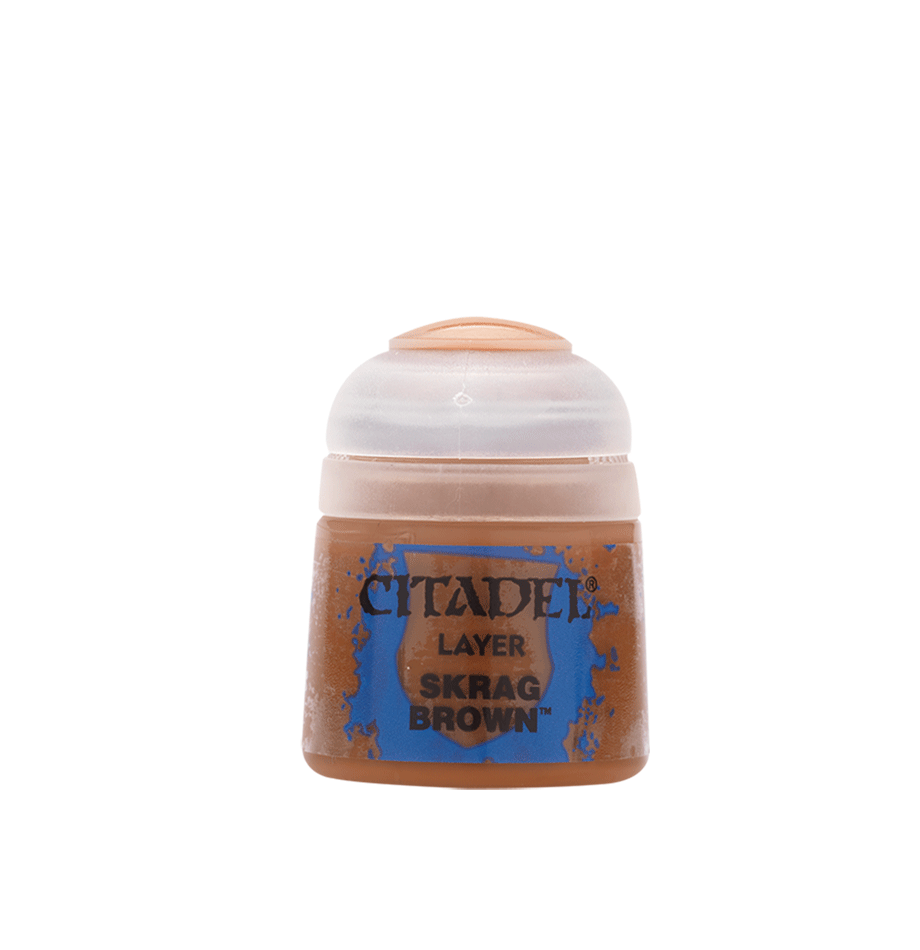 Citadel Layer: SKRAG BROWN