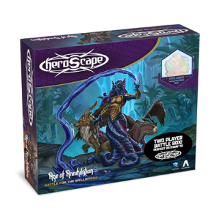 Heroscape: Battle for the Wellspring Battle Box - EN