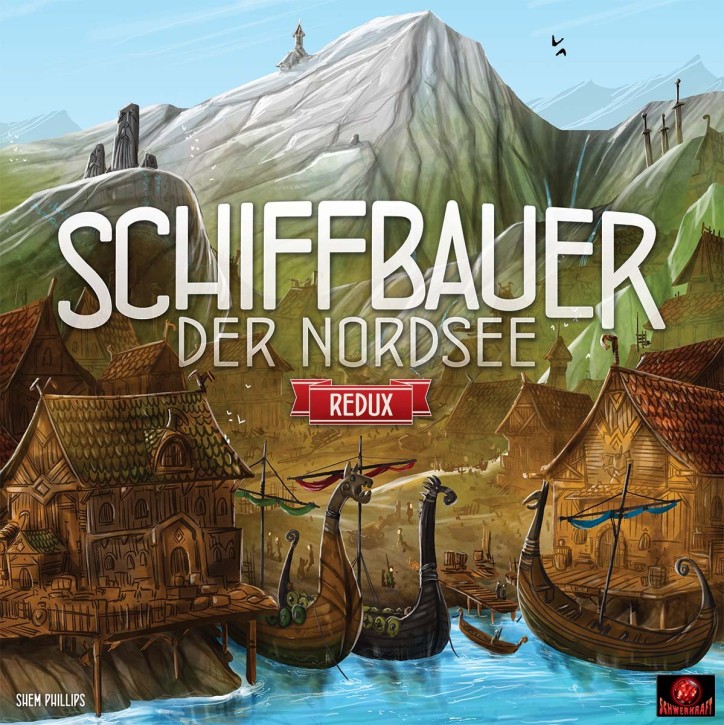 Schiffbauer der Nordsee: Redux - DE