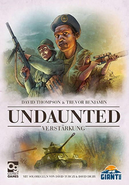 Undaunted: Verstärkung - DE