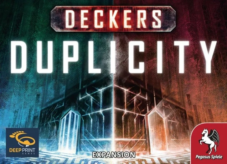 Deckers: Duplicity - DE