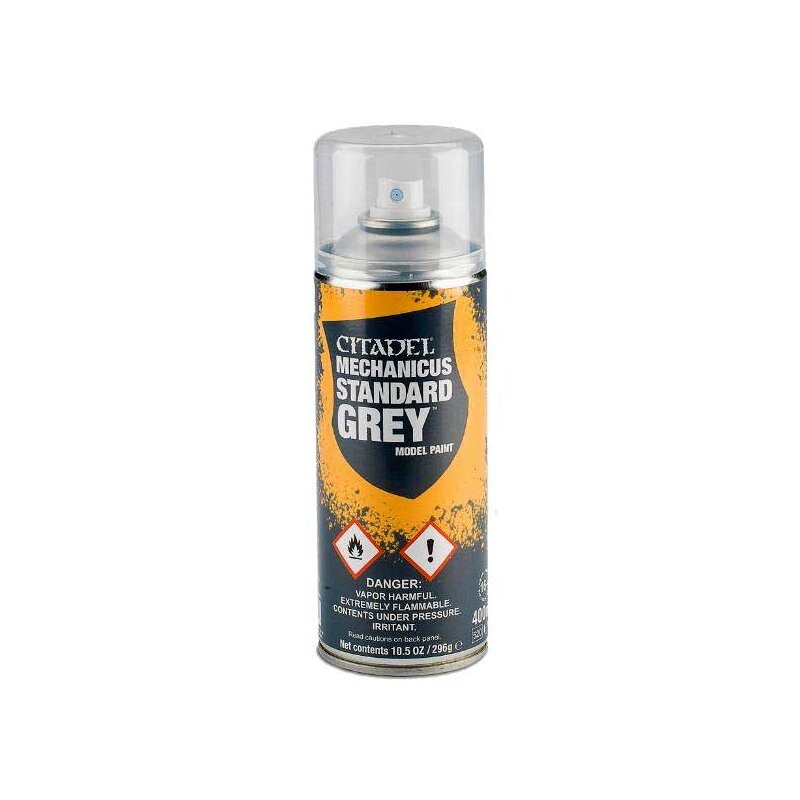 Citadel: Mechanicus Standard Grey Spray