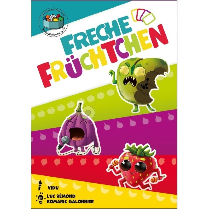 Freche Früchtchen - DE