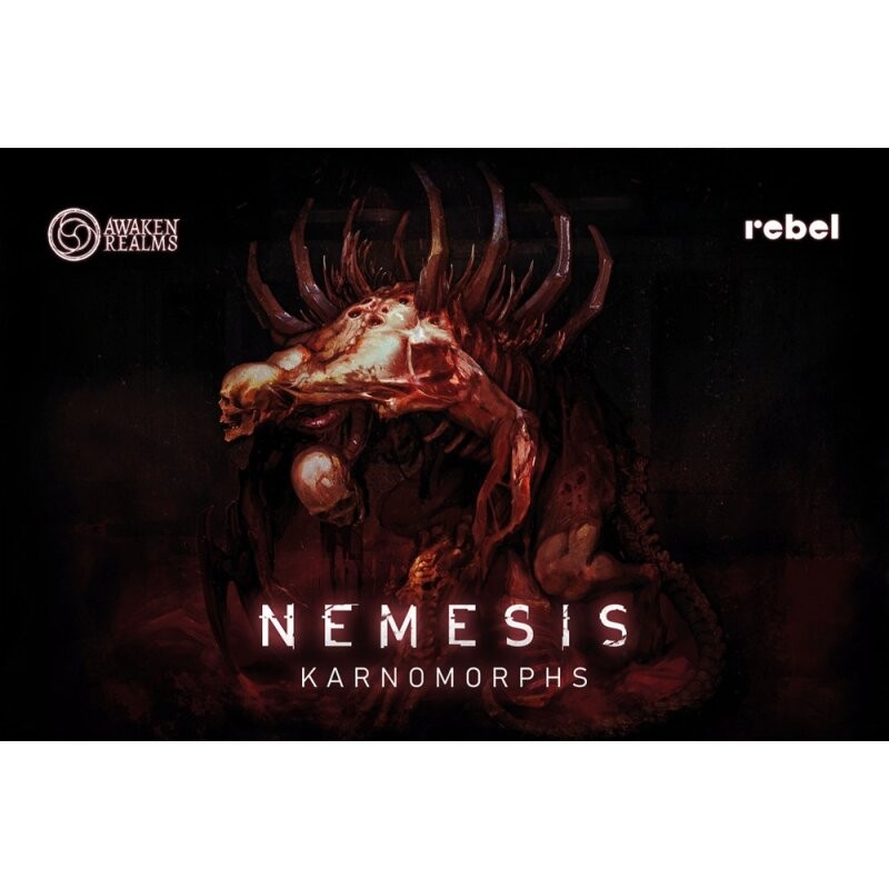 Nemesis Karnomorphs Erweiterung - DE