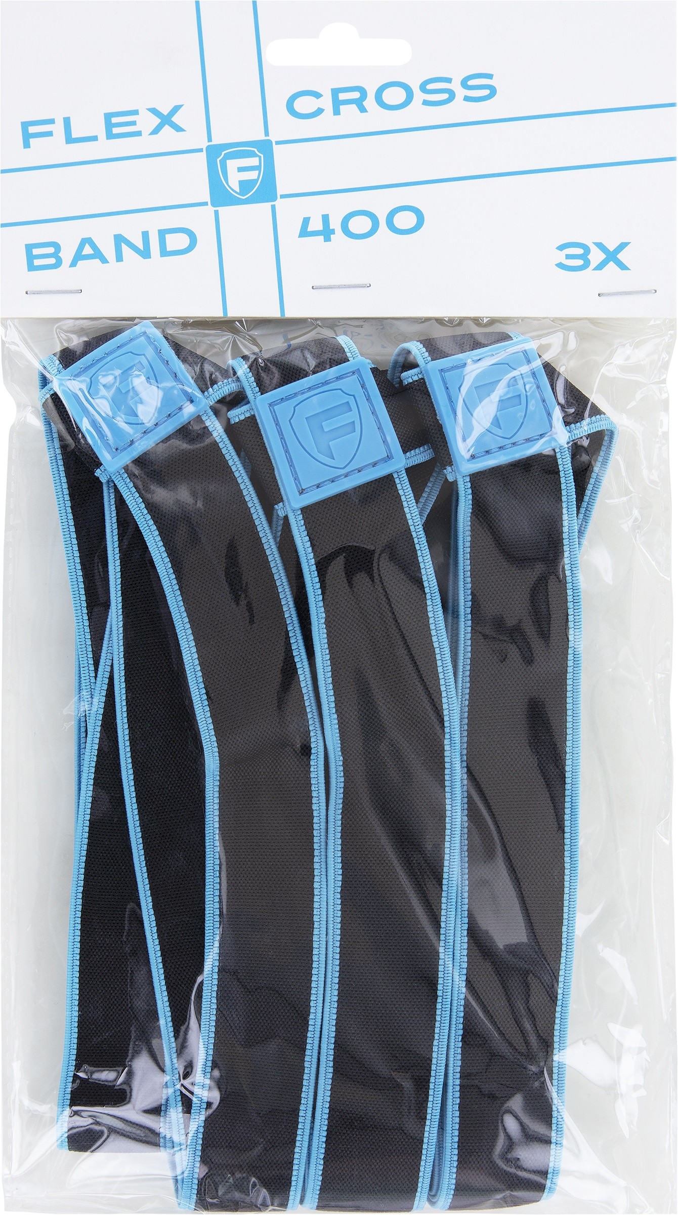 Feldherr Flex Cross Band blau - Größe XL