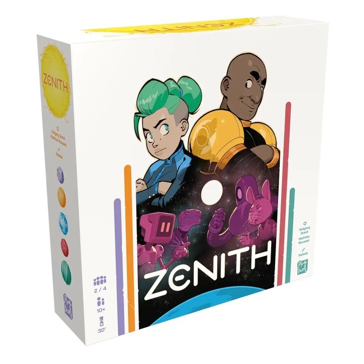 Zenith - DE