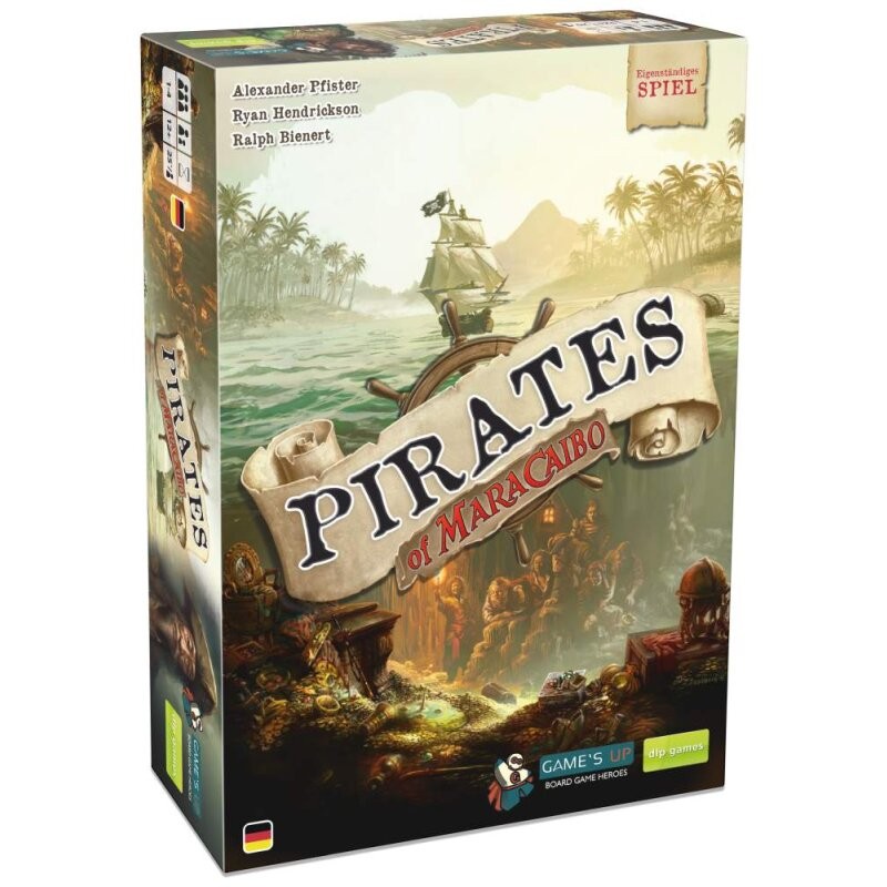 Pirates of Maracaibo - DE