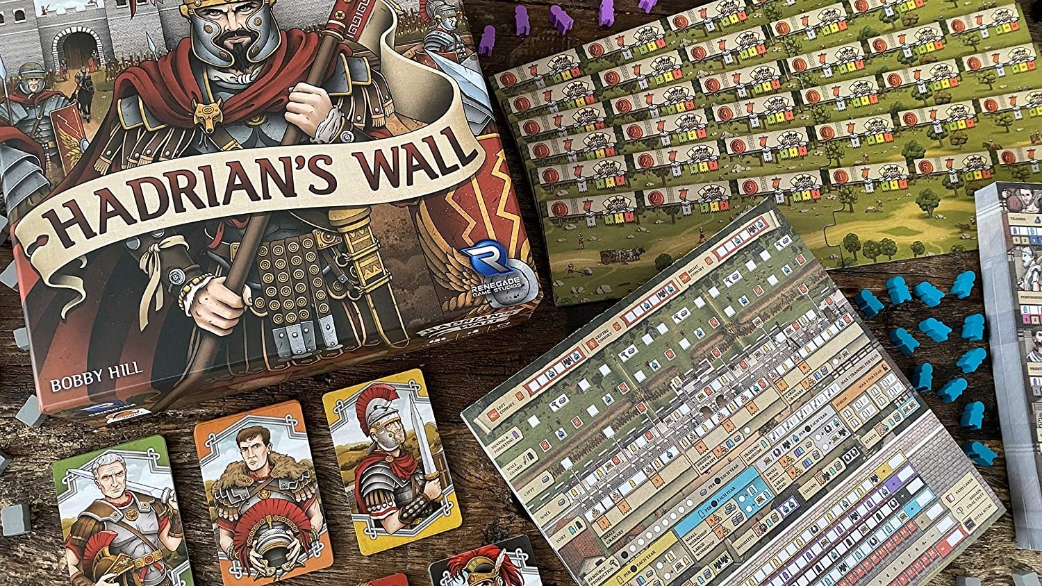 Hadrianswall - DE