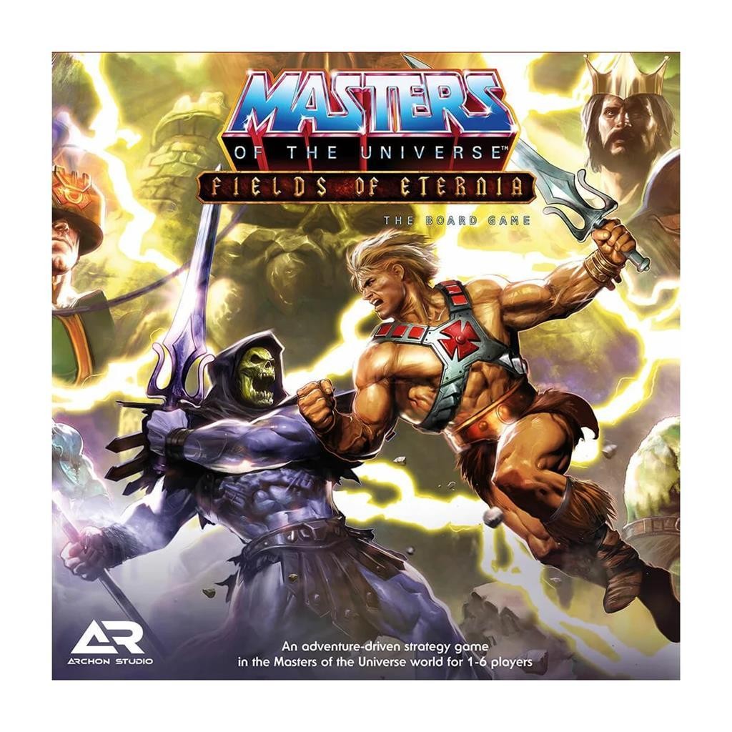 MOTU: Fields of Eternia: The Board Game - DE
