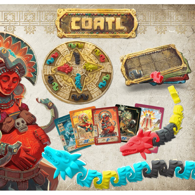 Coatl - DE/EN