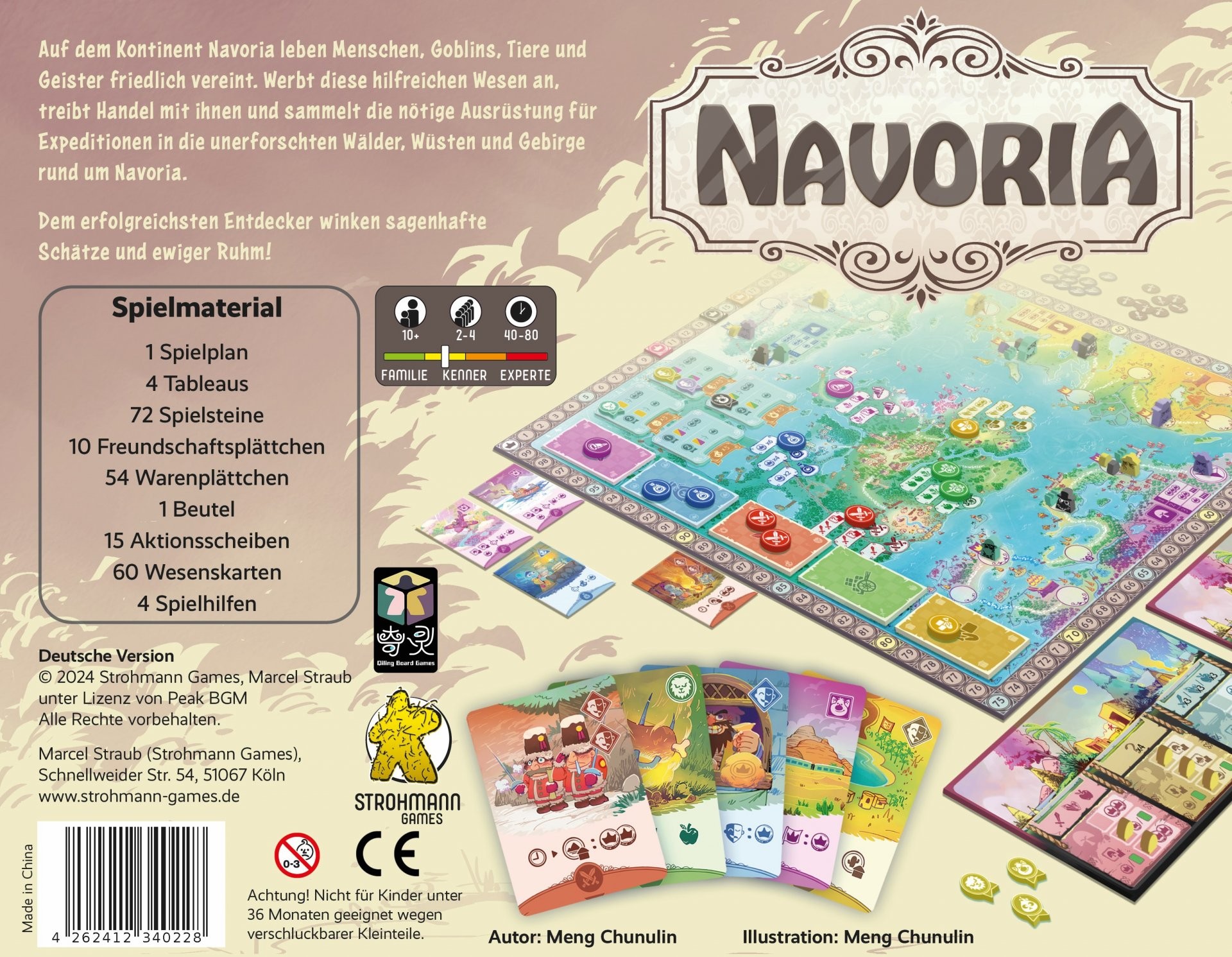 Navoria - DE