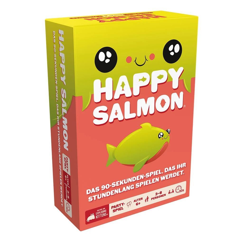 Happy Salmon - DE