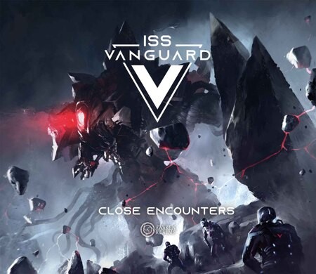 ISS VANGUARD: Close Encounters Miniaturen - DE