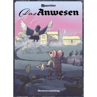 Mausritter – Das Anwesen - DE