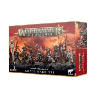 AOS: Chaos Warriors