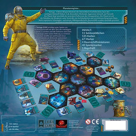 Tortuga 2199 - DE