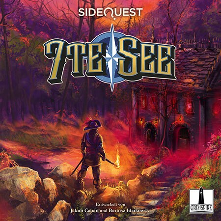 SideQuest: 7te See - de