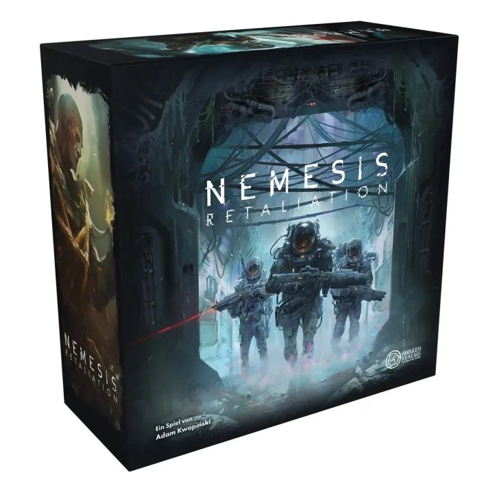 Nemesis: Retaliation - DE