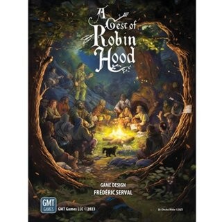 A Gest of Robin Hood - EN