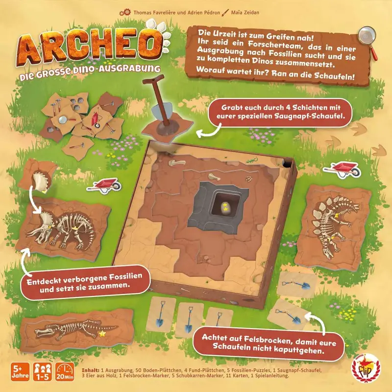 Archeo - DE
