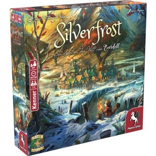 Silverfrost: Ein Spiel in der Welt von Everdell - DE