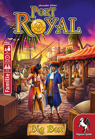 Port Royal - Big Box - DE