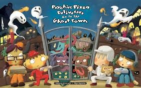 Psychic Pizza Deliverers - EN