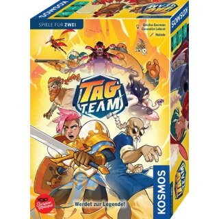 Tag Team - DE