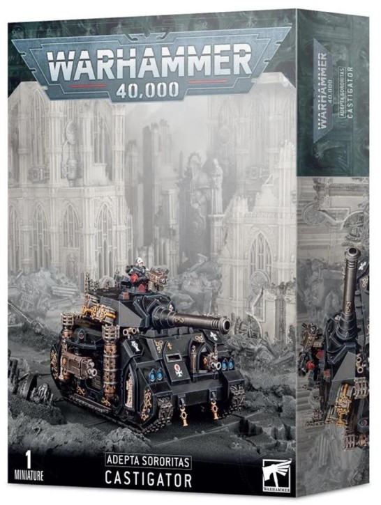 W40K: Castigator