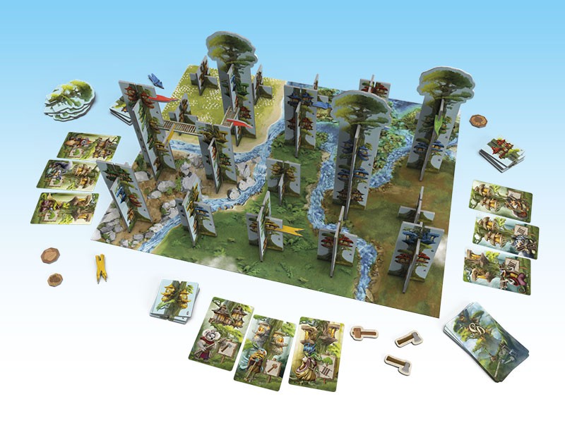 Builders of Sylvan Dale - EN