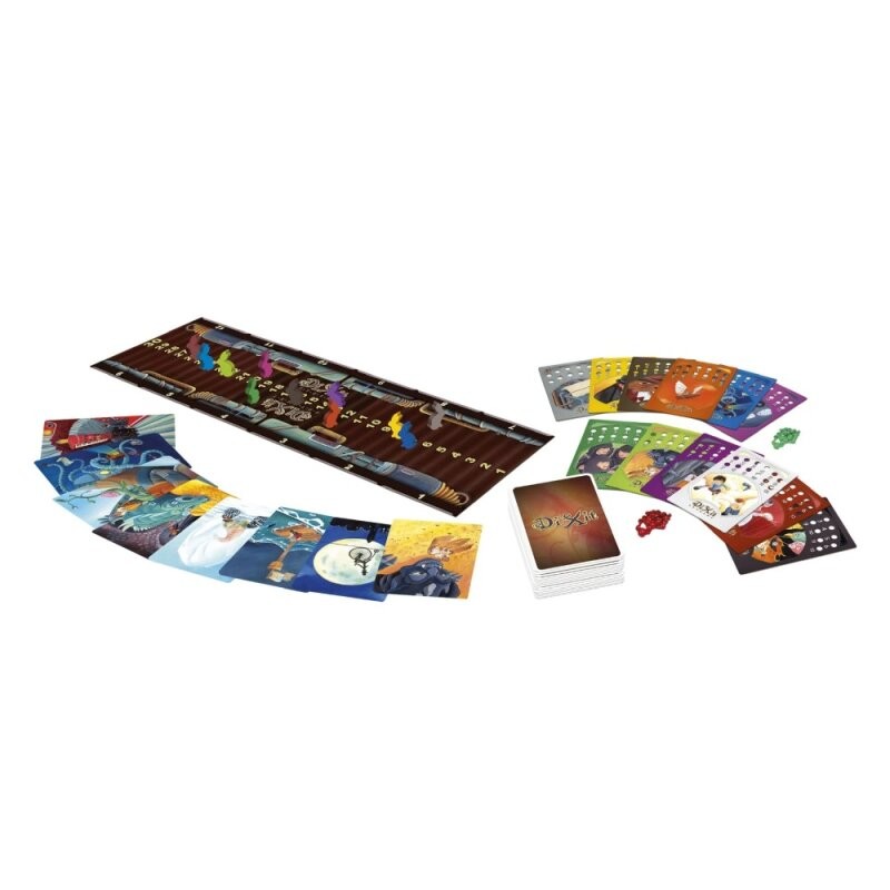 Dixit Odyssey - DE