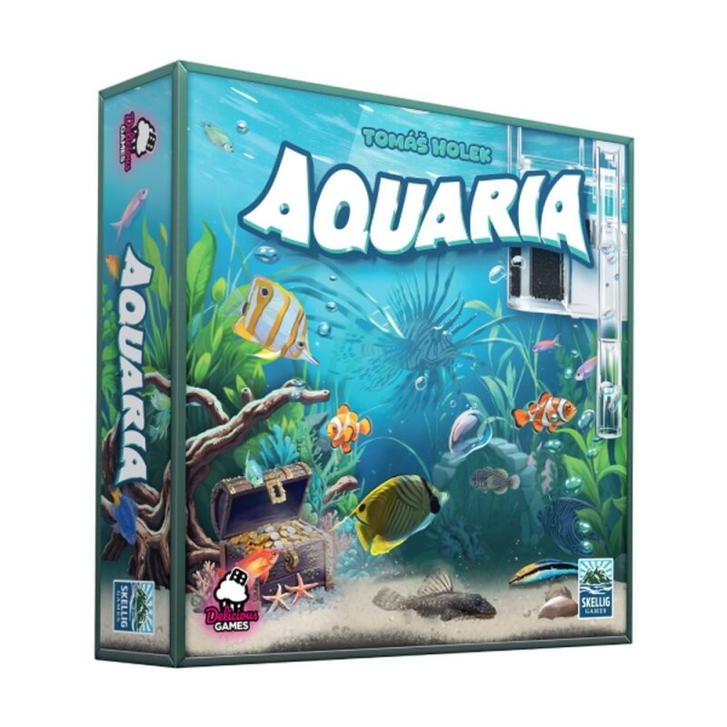Aquaria - DE