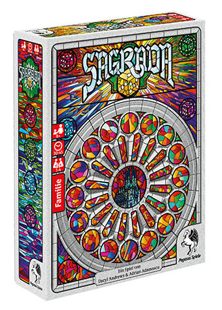 Sagrada - DE