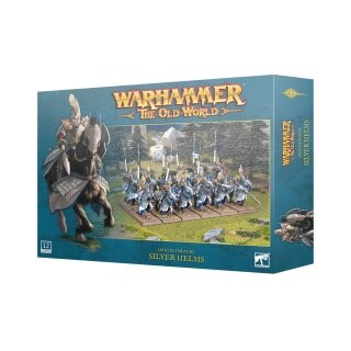 The Old World: Silver Helms