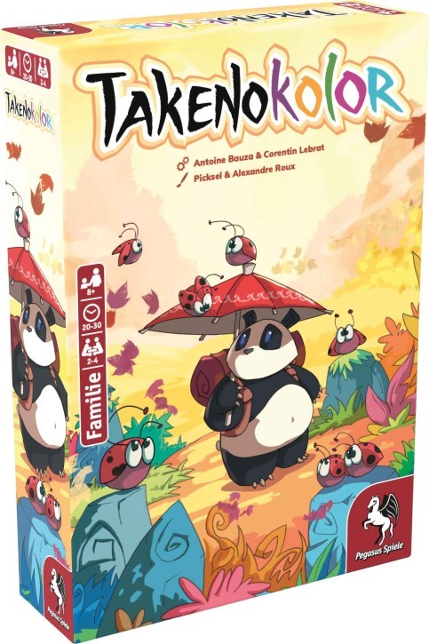 Takenokolor - DE