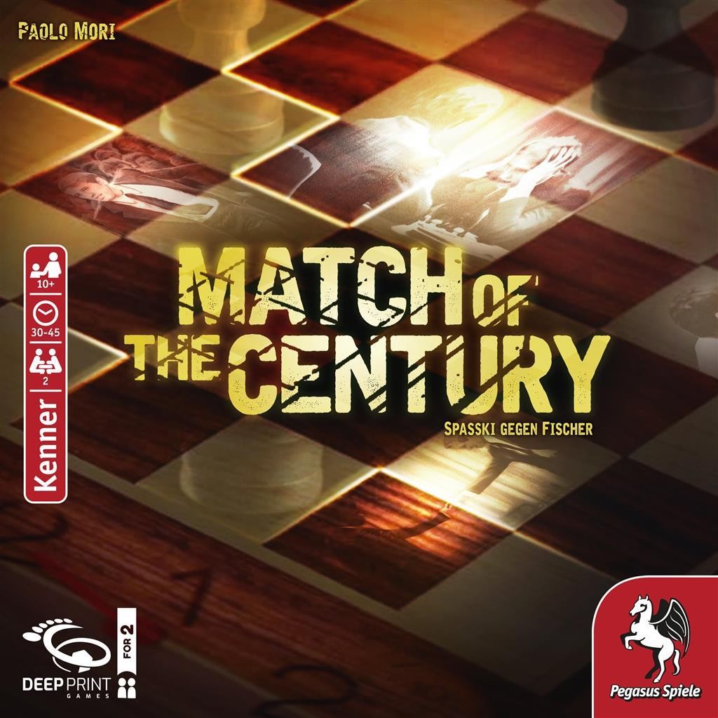 Match of the Century - DE