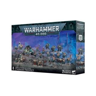 W40K: Cthonian Prospect (Leagues of Votann)
