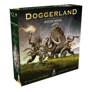 Doggerland - DE