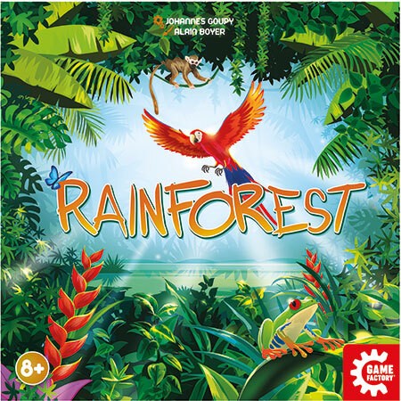 Rainforest - DE