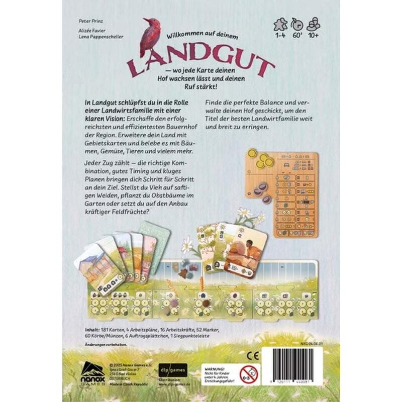 Landgut - DE