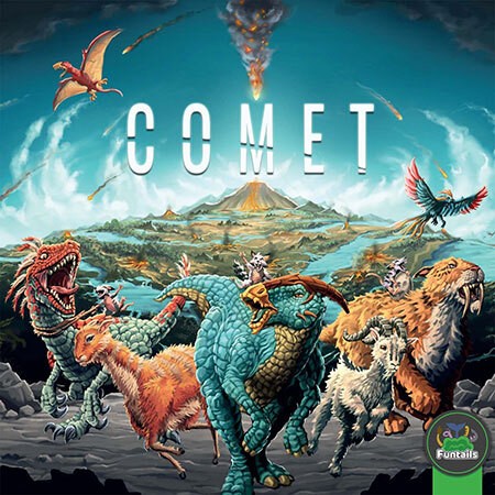 Comet - DE