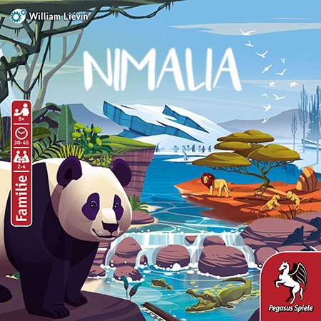 Nimalia - DE