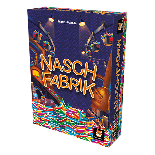 Naschfabrik - De