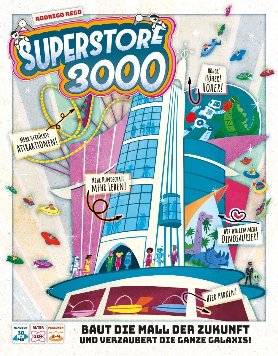 Superstore 3000 - DE