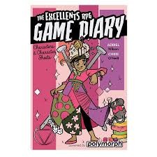 The Excellents RPG - Game Diary - EN