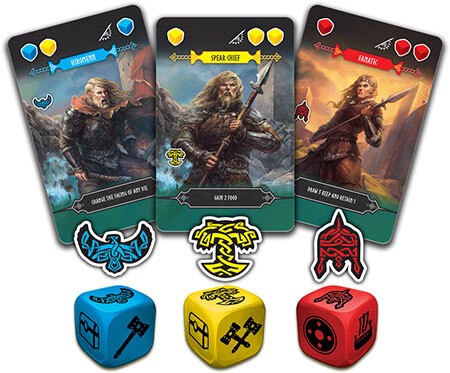 Reavers of Midgard - DE