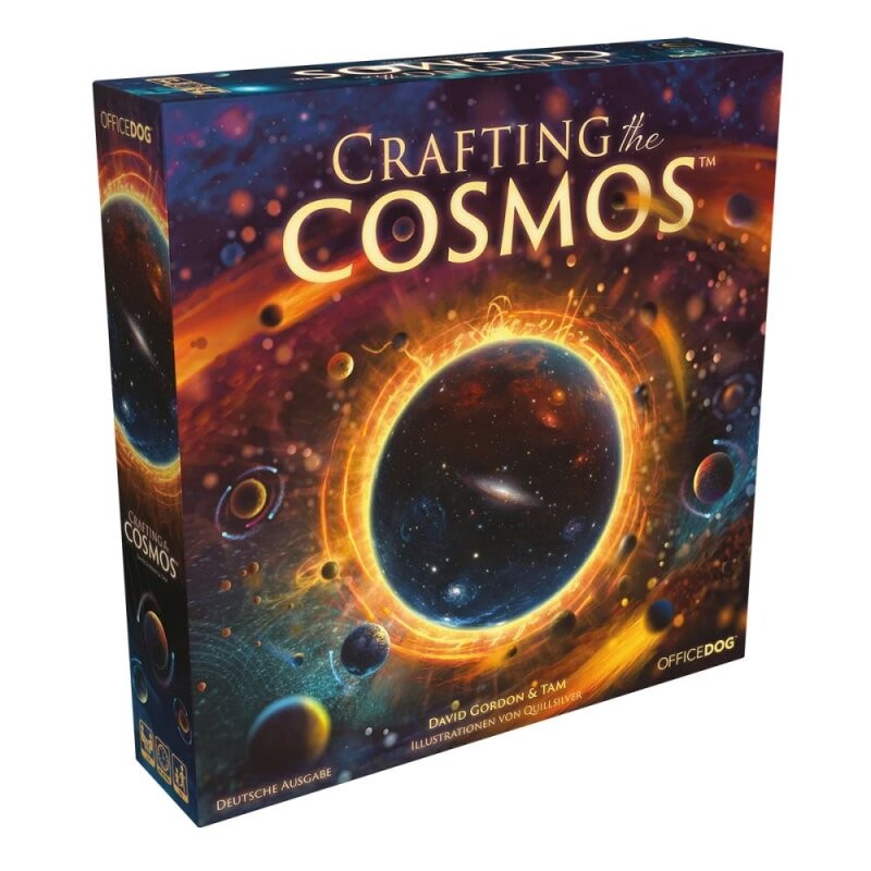 Crafting the Cosmos - DE